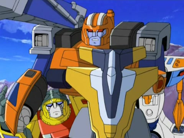 Transformers armada 26. rész magyar szinkronnal