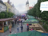 Egerszeg Fesztivál 2016 Széchenyi tér timelapse