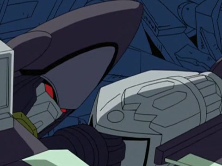 Transformers armada 27. rész magyar szinkronnal