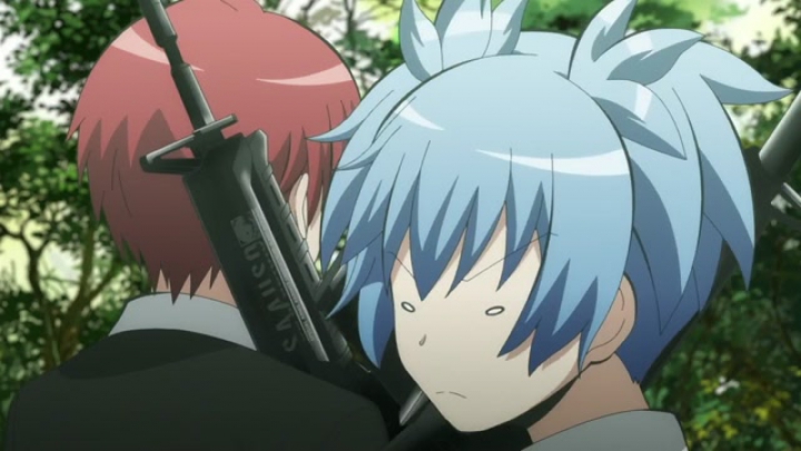 Assassination Classroom S02 - 17.rész[MAGYAR FELIRAT]