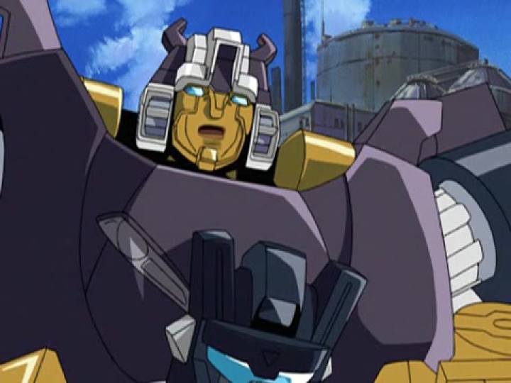 Transformers armada 32. rész magyar szinkronnal
