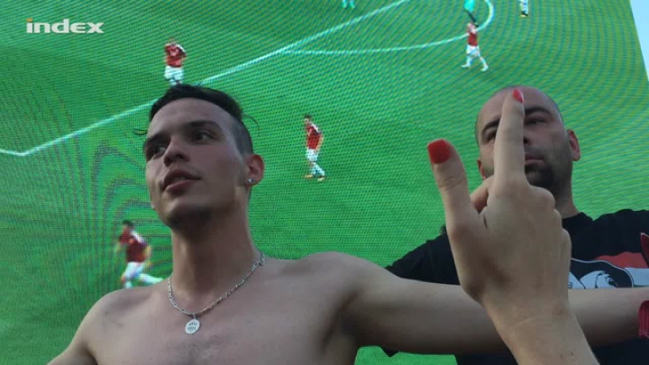 Hangulat a Szabadság téren