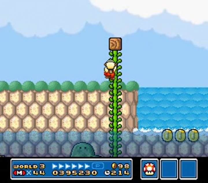 Super Mario All-Stars: Super Mario Bros. 3 [SNES] végigjátszás (longplay), 2. rész