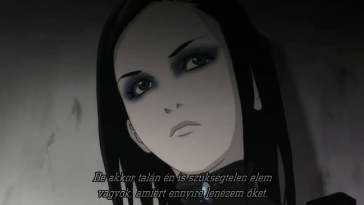 Ergo Proxy - 1 rész