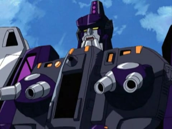 Transformers armada 34. rész magyar szinkronnal