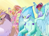 Winx 7.évad 25.rész Magyar Nickelodeon