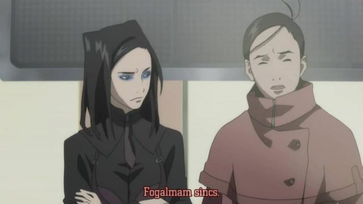 Ergo Proxy - 15 rész
