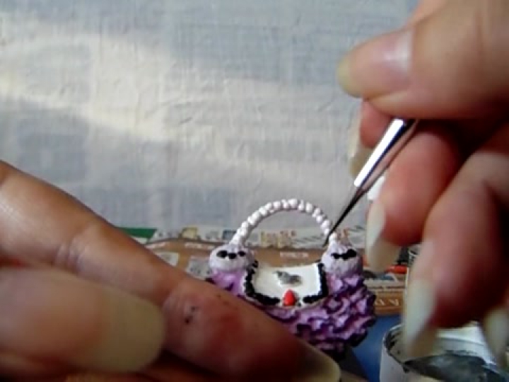Kreatív sarok-EAH táskák javítás tutorial 3/3