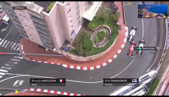 F1 2016 Monacói Nagydíj