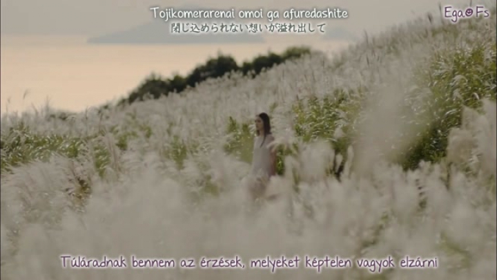 Tegoshi Yuuya - Anata/Te PV hun [Egao Fs]