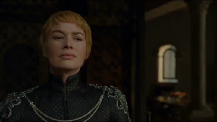 Cersei Lets It Go