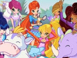 Winx 7.évad 26.rész Magyar Nickelodeon