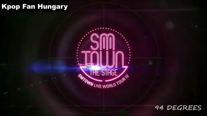 SMTOWN The Stage 1.rész