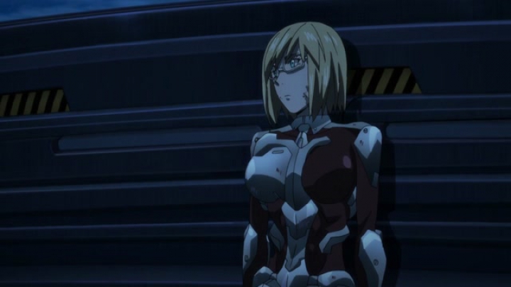 Terra Formars Revenge - 09.rész[MAGYAR FELIRAT]