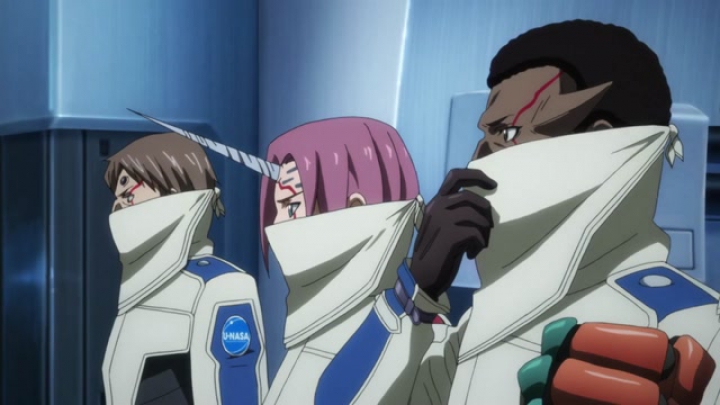 Terra Formars Revenge - 10.rész[MAGYAR FELIRAT]