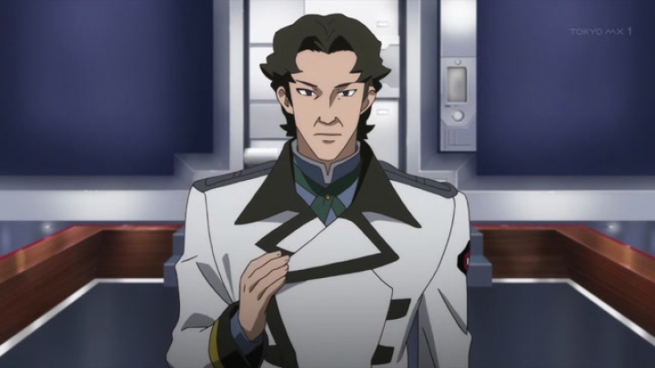 Macross Delta 12. rész