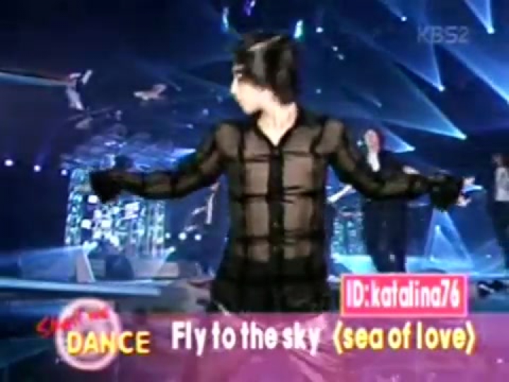 020523-002 RAIN - Shall We Dance EP05 (KBS Music Bank)