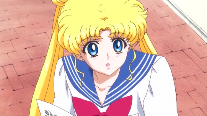 Sailor Moon Crystal: A szmokingos férfiak olyan idegesítőek (japán szinkronos verzió)