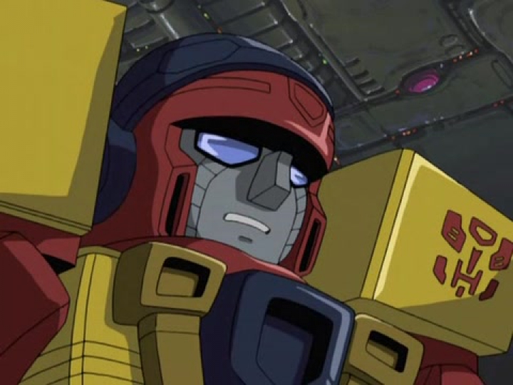 Transformers armada 47. rész magyar szinkronnal