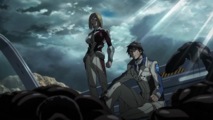 Terra Formars Revenge - 13.rész[MAGYAR FELIRAT][S02 vége]