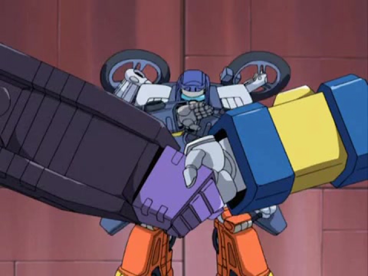 Transformers armada 49. rész magyar szinkronnal