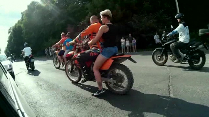 Fekete sas Polgárdi 2016