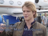 ‘MacGyver’ CBS Reboot First Look — Lucas Till...