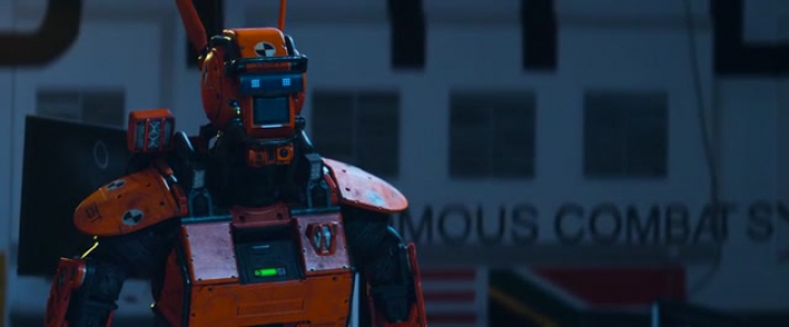 A Chappie vége