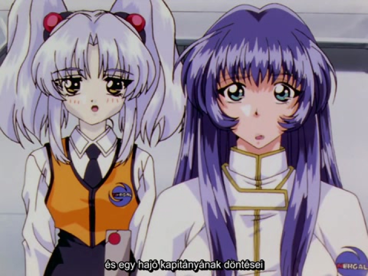 Kidou Senkan Nadesico 5.rész [Magyar Felirat]