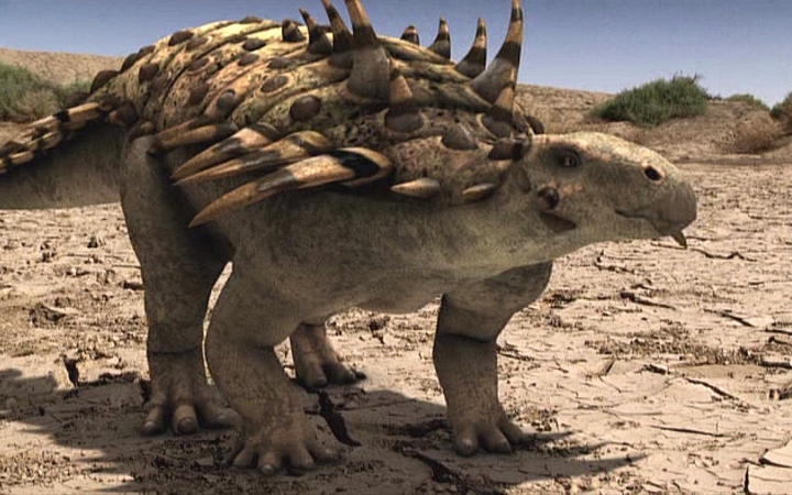 Dinoszaurusz titkok 5. rész - Harc a túlélésért