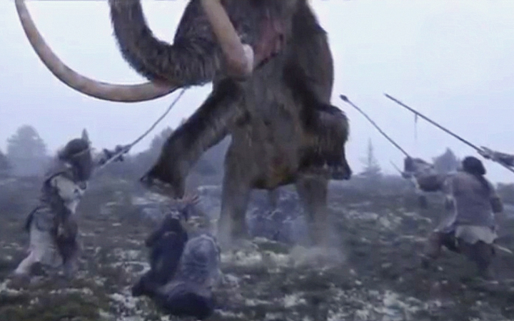 A neandervölgyiek apokalipszise 1. rész