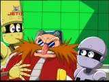 Sonic X - A nagy pillanat