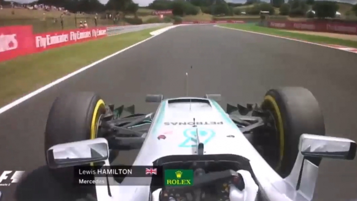Hamilton bukása