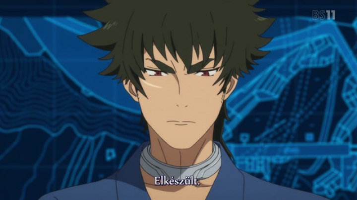 [AH & BBFT] Kuromukuro 5. rész