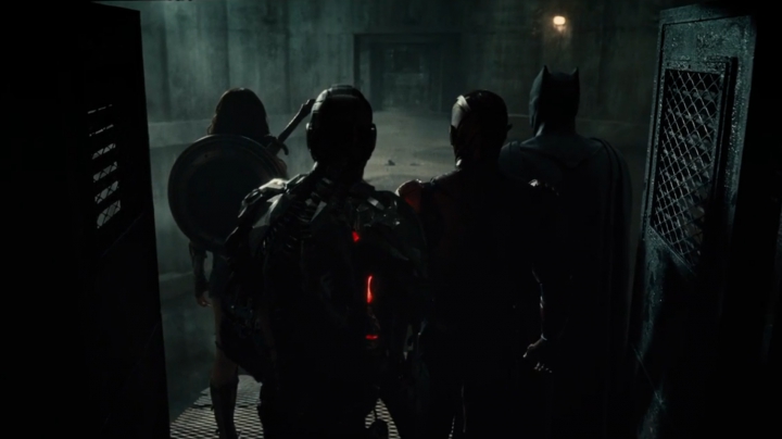 Justice League (2017) Special Comic-Con Footage
