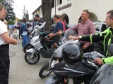 Máriapócsi motoros zarándoklat 2016