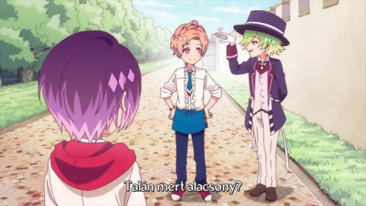 Ozmafia!! 5. rész