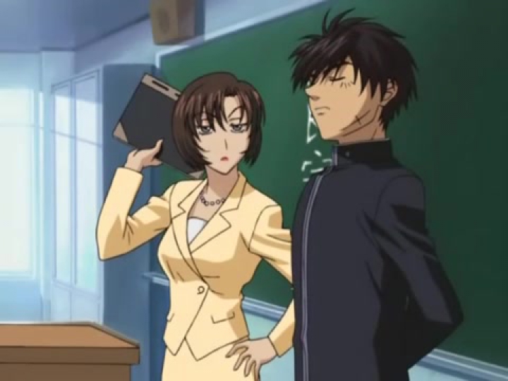 Full Metal Panic 1.rész Magyar Szinkronnal