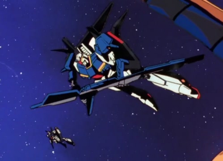 Kidou Senshi Z Gundam 41.rész magyar felirattal