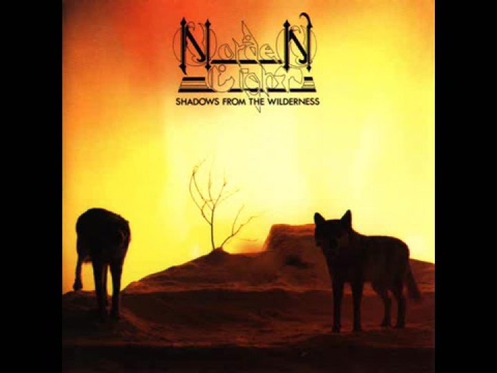 Norden Light - Shadows From The Wilderness - [1987]►Full Album