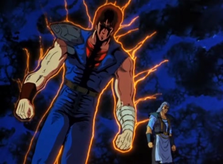 Hokuto no Ken - 62. rész /magyar felirattal/