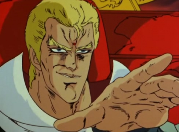 Hokuto no Ken - 64. rész /magyar felirattal/