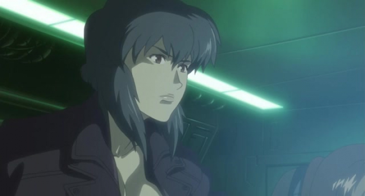 Ghost in the Shell: Stand Alone Complex S01E19 - Fogságban[MAGYAR SZINKRON]