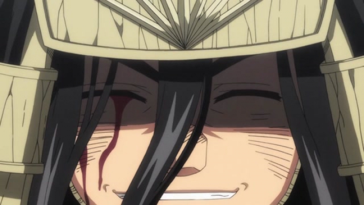 Ushio to Tora 38. rész