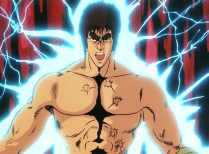 Hokuto no Ken - 18. rész /magyar felirattal/