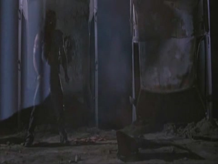 AMP Filmvetítés - Fist Of The North Star (1995)