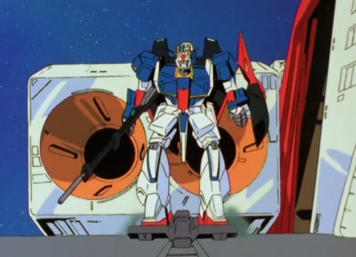 Kidou Senshi Z Gundam 42.rész magyar felirattal