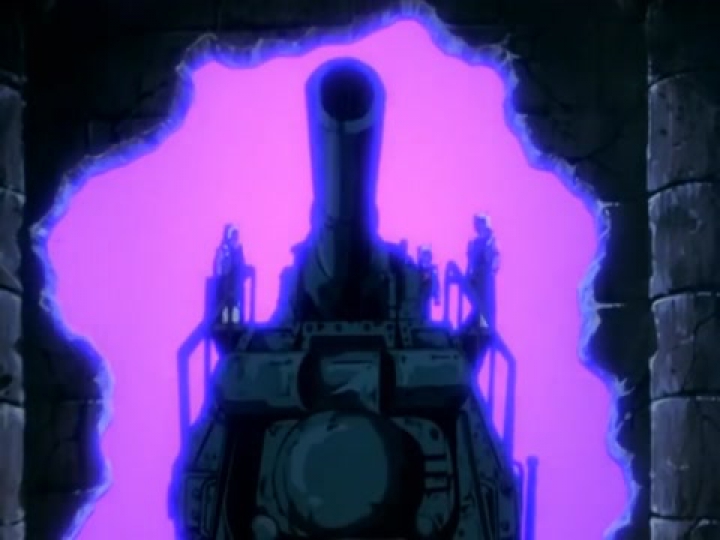 Hokuto no Ken - 20. rész /magyar felirattal/