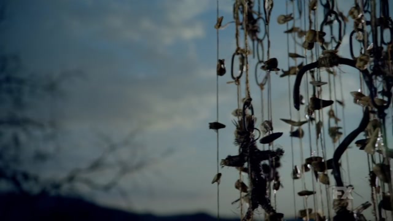 Wind Chimes American Horror Story Season 6 PROMO FX indavideo.hu