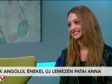 Patai Anna - Interjú(HírTv 2016)